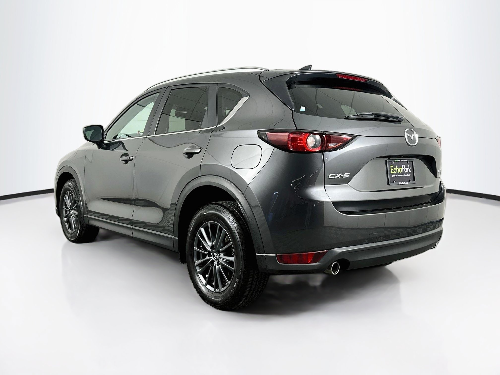 Used 2019 MAZDA CX-5 Touring FWD image 5