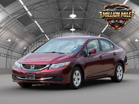 Used 2013 Honda Civic LX image 6