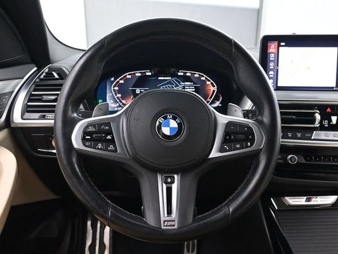 Used 2023 BMW X3 M40i AWD/4WD image 25