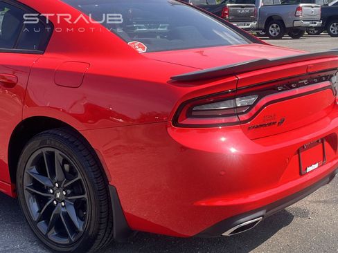 Used 2023 Dodge Charger SXT w/ Blacktop Special Edition AWD/4WD image 6