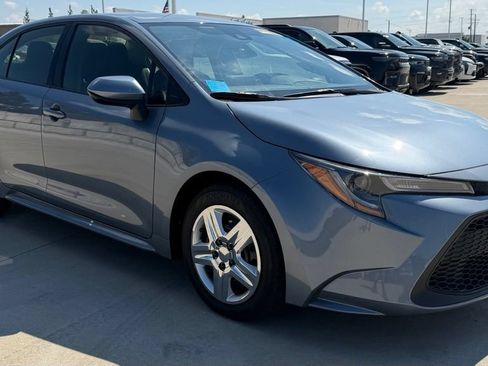 Used 2022 Toyota Corolla LE FWD image 7