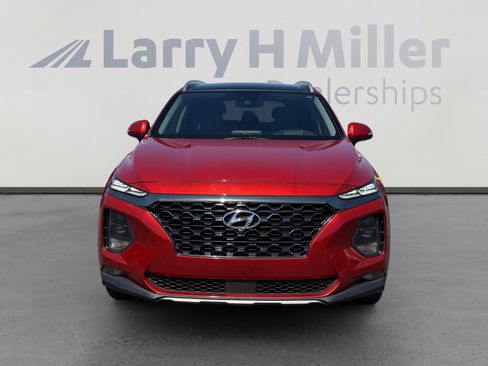 Used 2020 Hyundai Santa Fe Limited FWD image 8