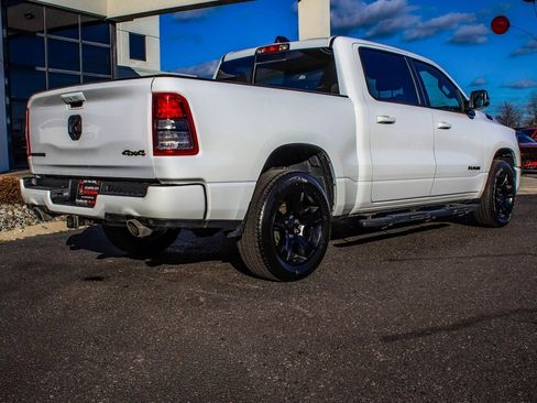 Used 2022 RAM 1500 Big Horn image 6