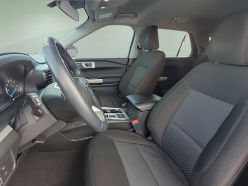Certified 2022 Ford Explorer XLT RWD image 29