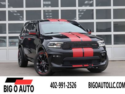 Used 2022 Dodge Durango SXT w/ Blacktop Package
