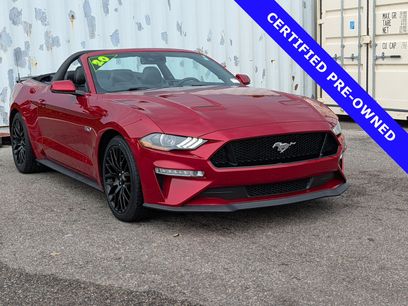 Certified 2020 Ford Mustang GT Premium w/ GT Performance Package