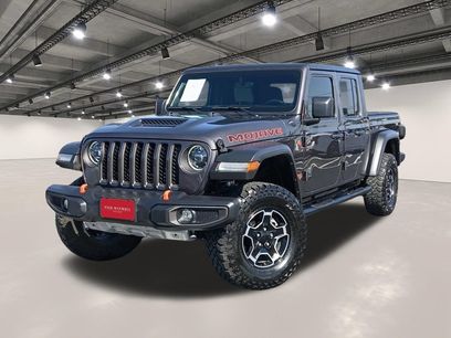 Used 2023 Jeep Gladiator Mojave w/ LED Lighting Group