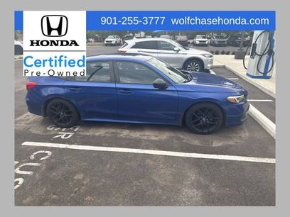 Certified 2022 Honda Civic Sport