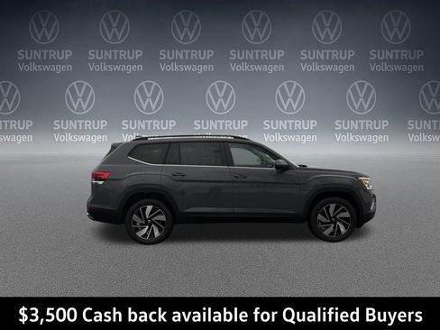 New 2026 Volkswagen Atlas SE FWD image 6
