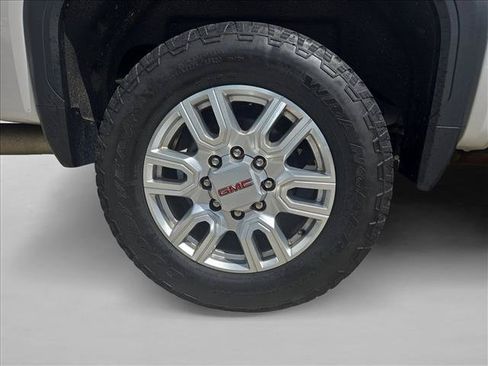 Used 2024 GMC Sierra 2500 SLT w/ SLT Premium Package AWD/4WD image 26