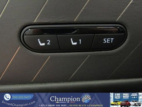 Used 2025 INFINITI QX80 Autograph image 35