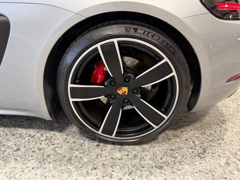 Used 2023 Porsche 718 Boxster GTS RWD image 50