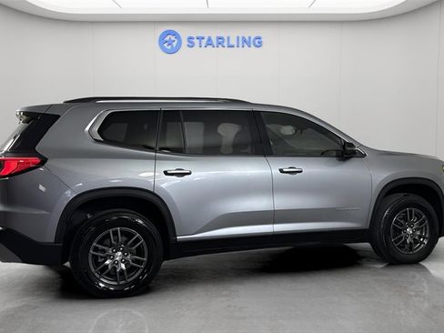 Certified 2025 GMC Acadia Elevation image 10