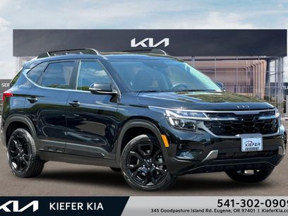 Certified 2025 Kia Seltos X-Line