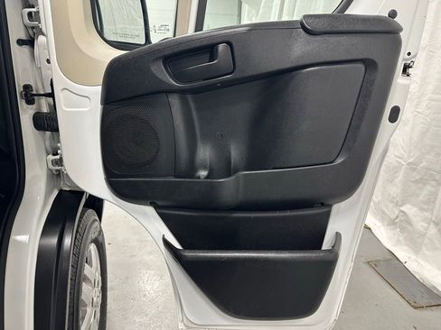Used 2022 RAM ProMaster 3500 w/ Premium Convenience Group (B) FWD image 45