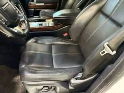 Used 2016 Land Rover Range Rover 3.0L V6 Turbocharged Diesel Td image 24