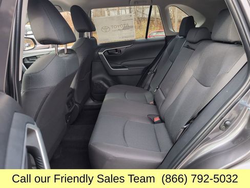 New 2025 Toyota RAV4 LE image 22