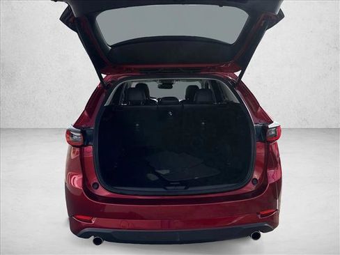 Used 2025 MAZDA CX-5 AWD 2.5 S w/ Preferred Package image 28
