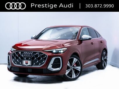 New 2025 Audi SQ5 Prestige