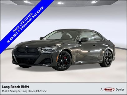 Used 2025 BMW 230i Coupe w/ M Sport Package