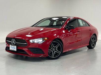 Used 2020 Mercedes-Benz CLA 250 4MATIC
