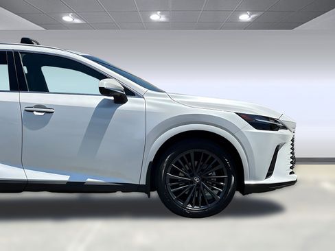 Certified 2025 Lexus RX 350h AWD/4WD image 34