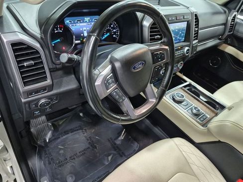 Used 2021 Ford Expedition Max Platinum AWD/4WD image 9