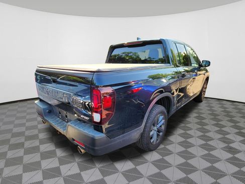 Used 2024 Honda Ridgeline Sport image 4