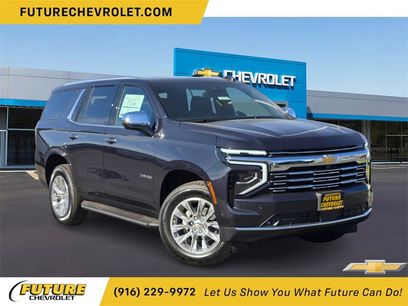 New 2025 Chevrolet Tahoe Premier