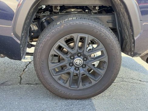 Used 2026 Toyota Tundra Limited w/ Nightshade Package AWD/4WD image 13