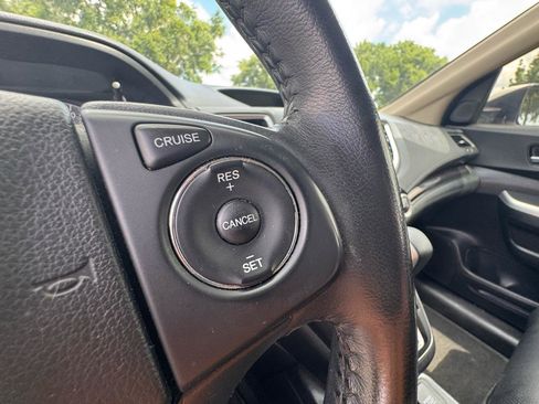 Used 2016 Honda CR-V EX-L image 29