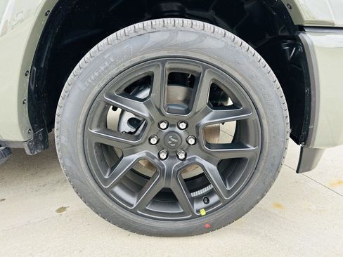 New 2026 RAM 1500 Laramie w/ Night Edition image 41