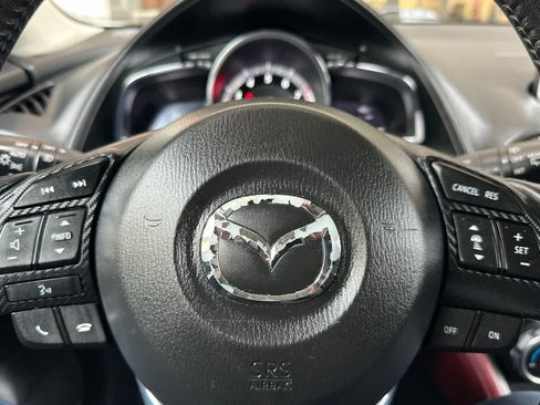 Used 2016 MAZDA CX-3 Grand Touring image 25