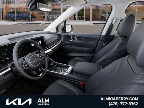 New 2026 Kia Carnival SX FWD image 17