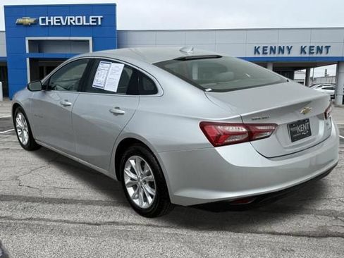 Used 2020 Chevrolet Malibu LT FWD image 29