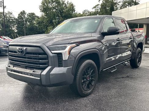 Used 2026 Toyota Tundra SR5 w/ SR5 Premium Package AWD/4WD image 8