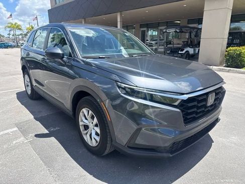 Used 2024 Honda CR-V LX image 3