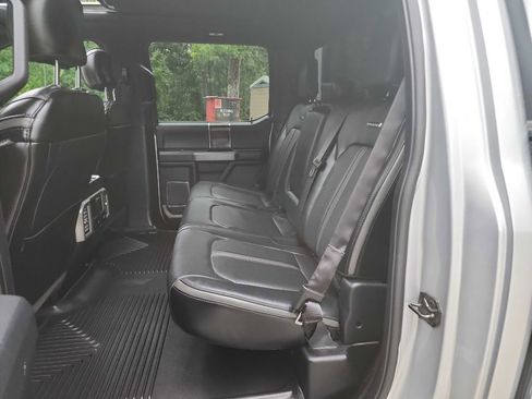 Used 2017 Ford F150 Platinum w/ Equipment Group 701A Luxury AWD/4WD image 38