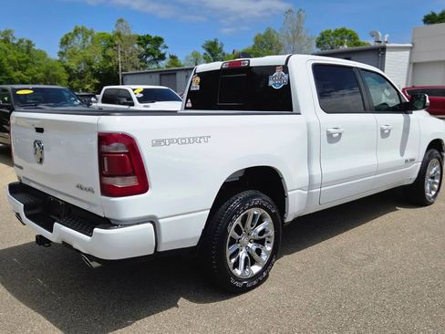 Used 2023 RAM 1500 Laramie AWD/4WD image 7