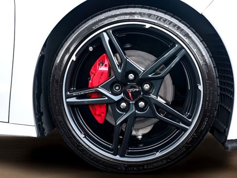 Used 2021 Chevrolet Corvette Stingray Preferred Cpe w/ 2LT RWD image 33