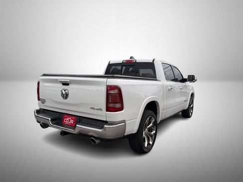 Used 2019 RAM 1500 Limited AWD/4WD image 4