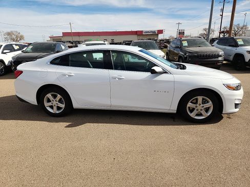 Used 2024 Chevrolet Malibu LT image 5