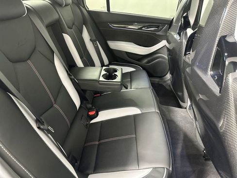 Used 2025 Cadillac CT5 V Blackwing w/ Parking Package RWD image 30