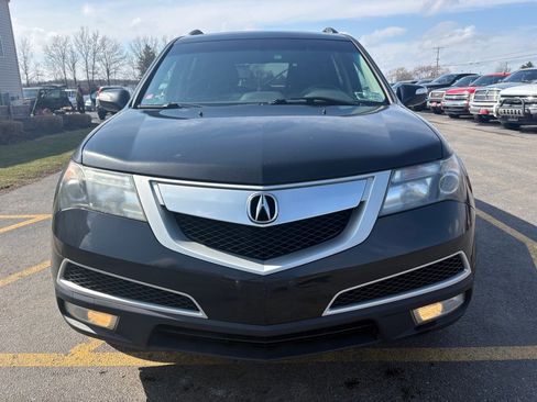 Used 2011 Acura MDX w/ Technology Package image 3