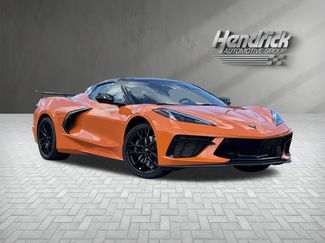 Used 2023 Chevrolet Corvette Stingray Premium Conv w/ Z51 Performance Package RWD video 2