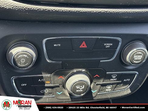 Used 2020 Jeep Compass Limited AWD/4WD image 23