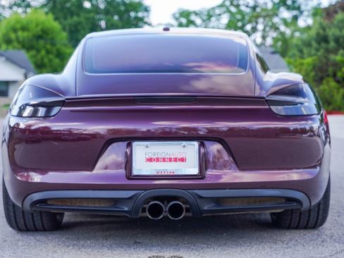 Used 2014 Porsche Cayman S RWD image 7