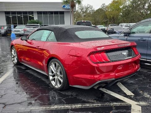 Certified 2022 Ford Mustang Premium w/ Equipment Group 201A image 11