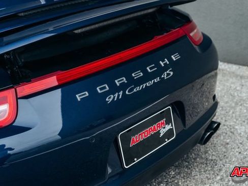 Used 2015 Porsche 911 Carrera 4S AWD/4WD image 30