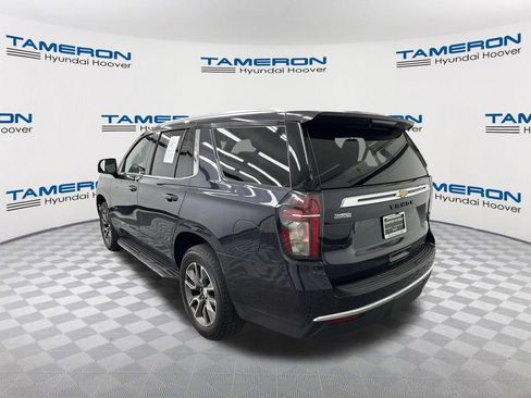 Used 2022 Chevrolet Tahoe LT w/ LT Signature Plus Package RWD image 3